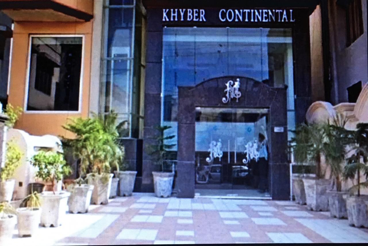 Elm Tree Amritsar Hotell Exteriör bild