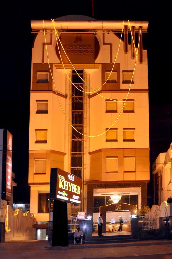 Elm Tree Amritsar Hotell Exteriör bild