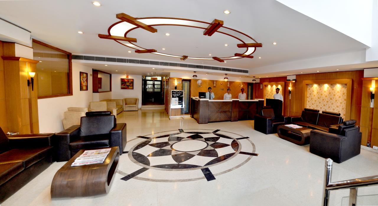 Elm Tree Amritsar Hotell Exteriör bild