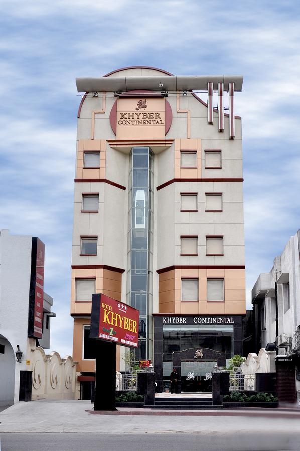 Elm Tree Amritsar Hotell Exteriör bild