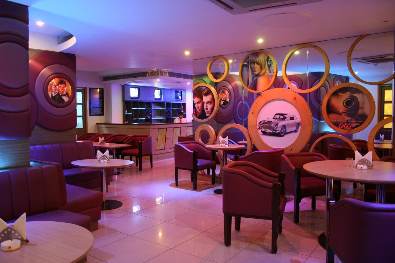 Elm Tree Amritsar Hotell Exteriör bild