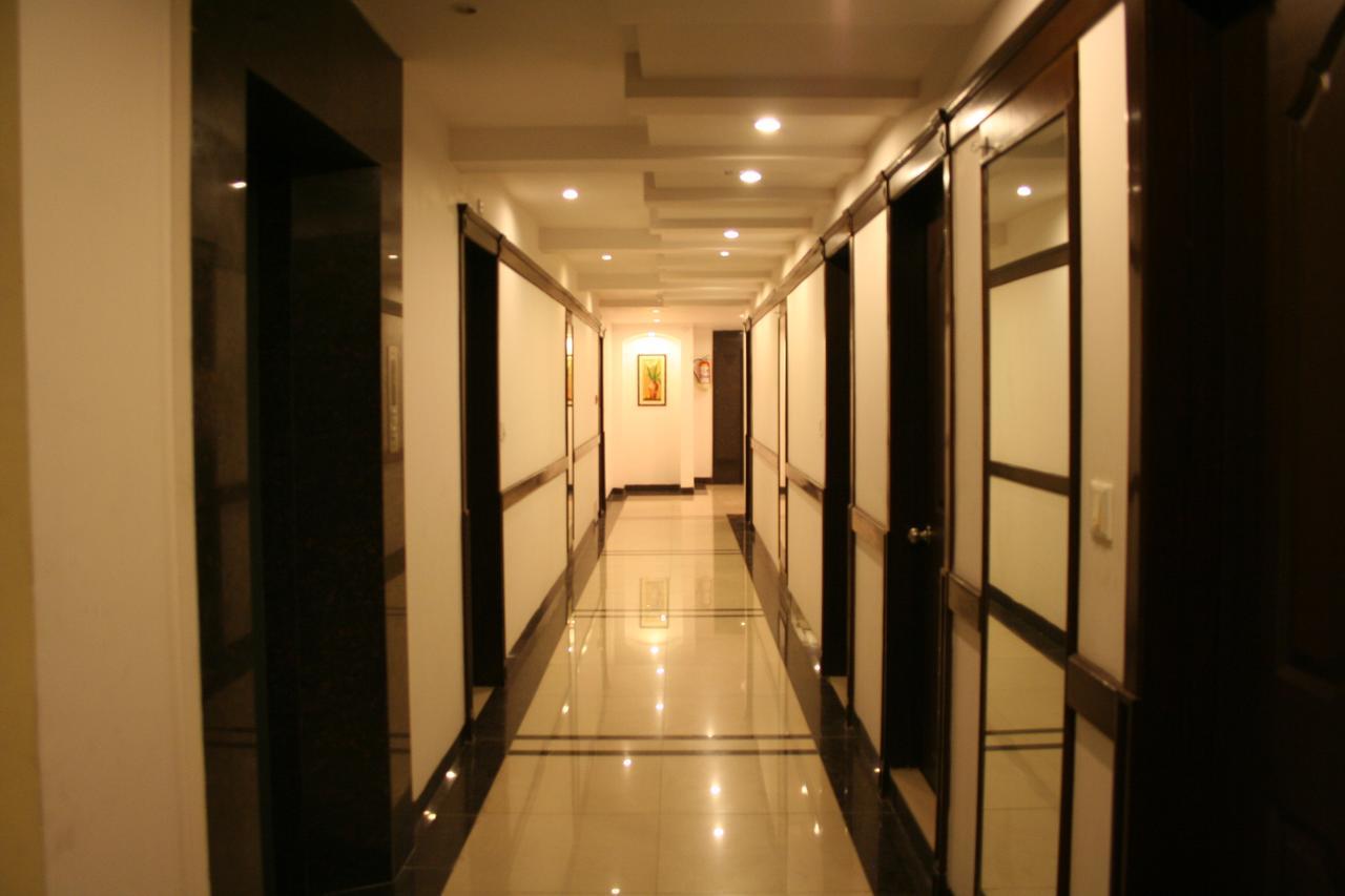 Elm Tree Amritsar Hotell Exteriör bild