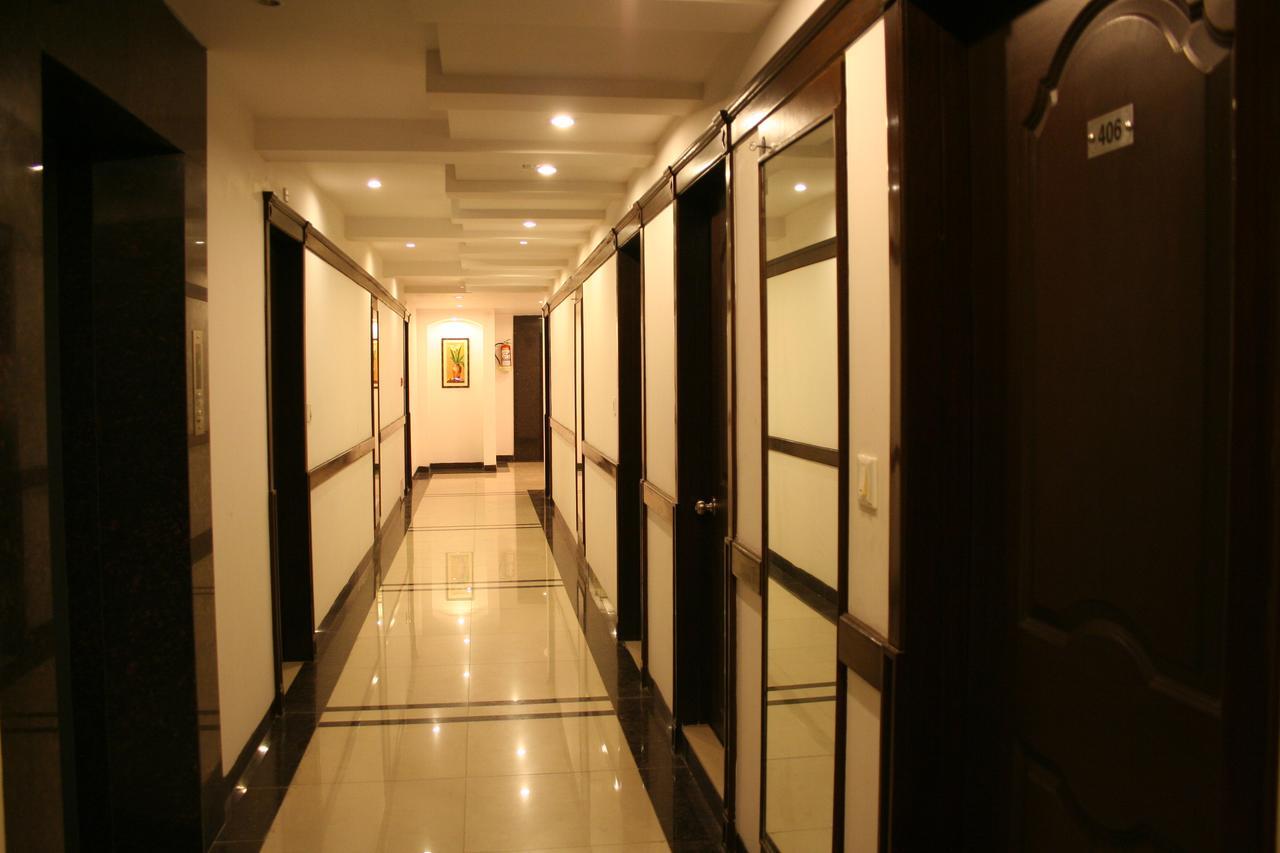 Elm Tree Amritsar Hotell Exteriör bild