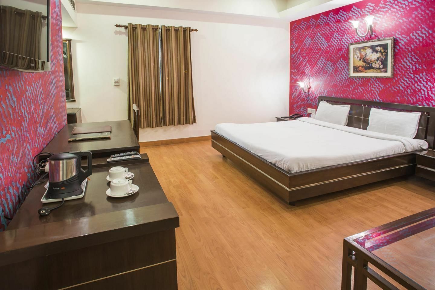 Elm Tree Amritsar Hotell Exteriör bild